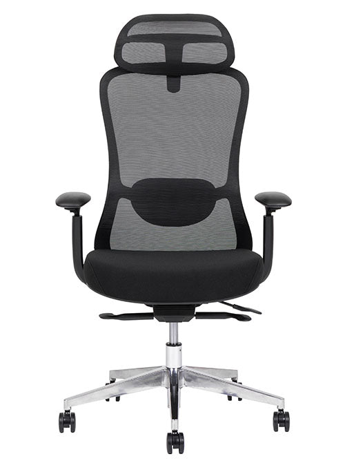 Silla Ejecutiva Energy Respaldo Alto Techno