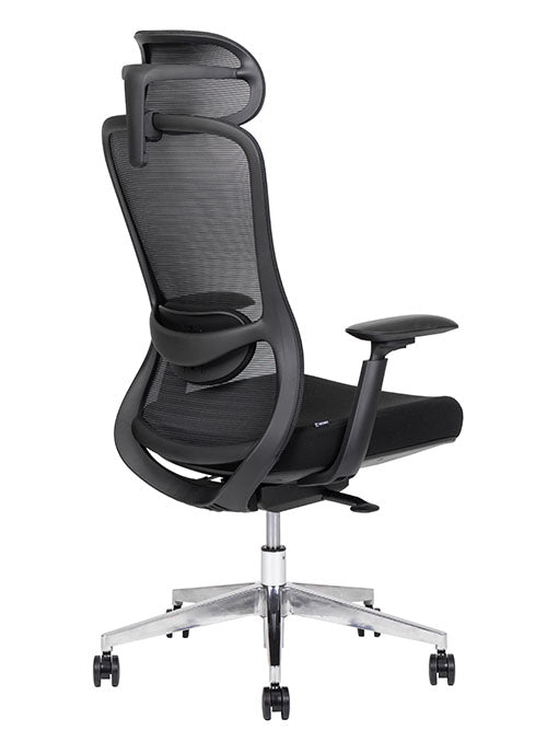 Silla Ejecutiva Energy Respaldo Alto Techno