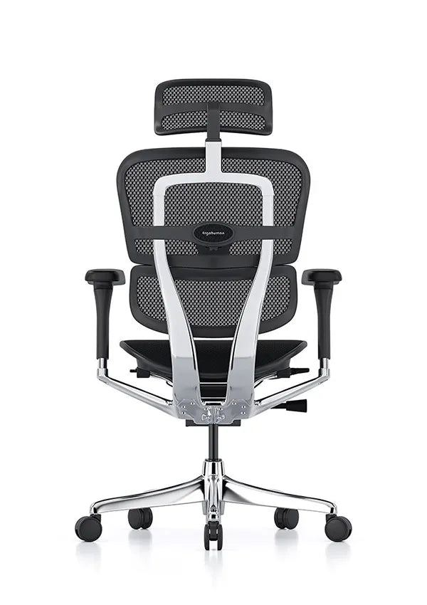 Silla Ergohuman G2 en Mesh RM-9100/NG Reqüiez