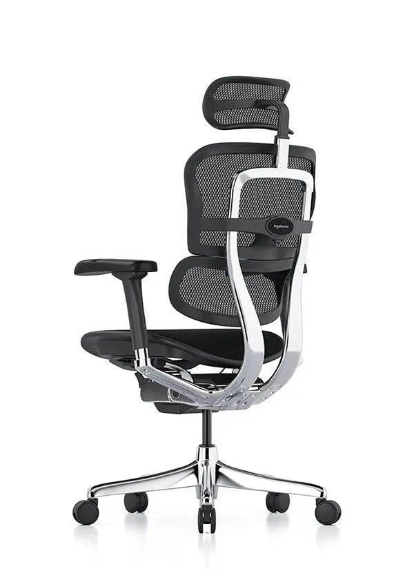 Silla Ergohuman G2 en Mesh RM-9100/NG Reqüiez