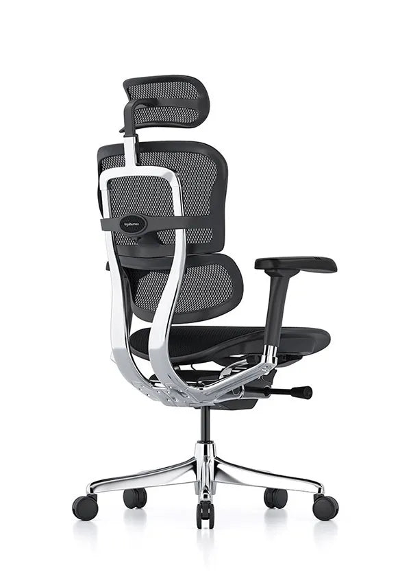 Silla Ergohuman G2 en Mesh RM-9100/NG Reqüiez