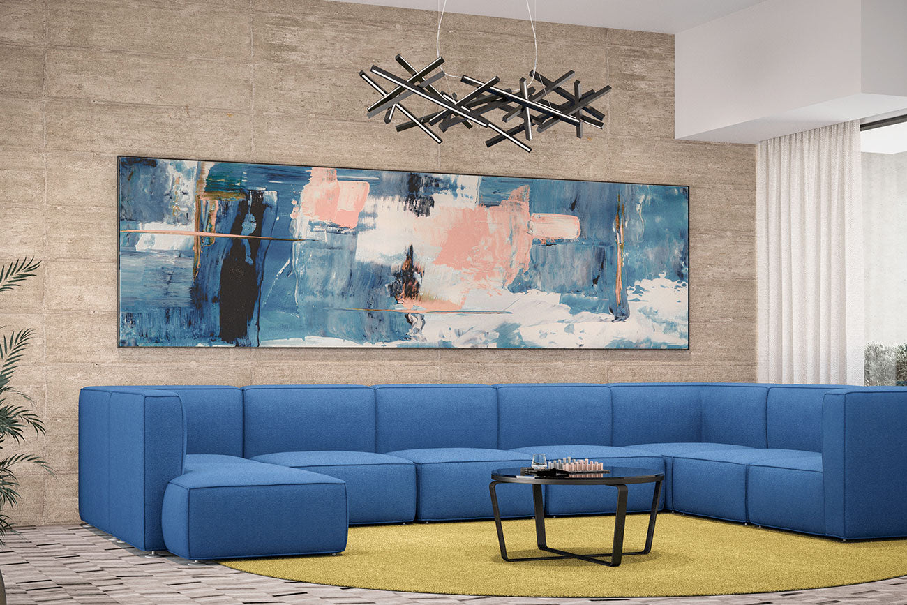 Modular Nest Lateral - Techno