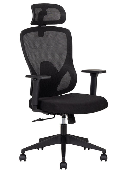 Silla Ejecutiva Pilot Resaldo Alto Techno