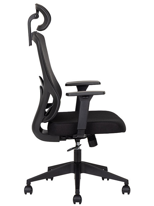 Silla Ejecutiva Pilot Resaldo Alto Techno