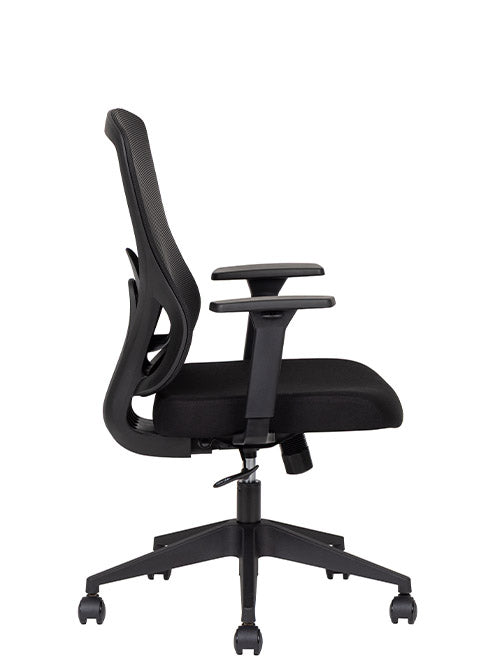 Silla Ejecutiva Pilot Respaldo Bajo