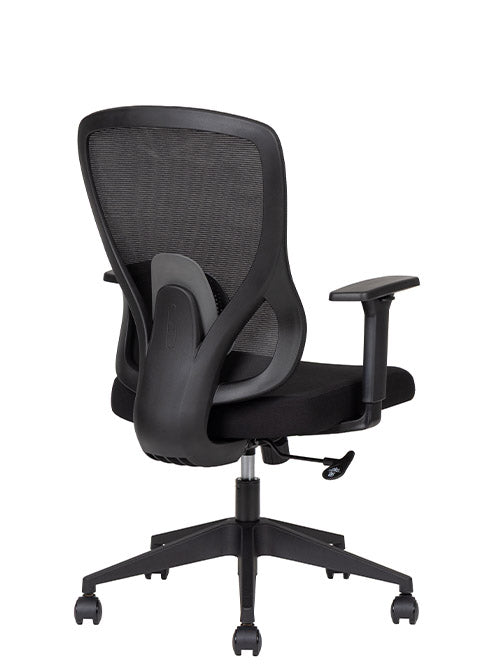 Silla Ejecutiva Pilot Respaldo Bajo