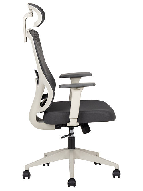 Silla Ejecutiva Pilot Resaldo Alto Techno