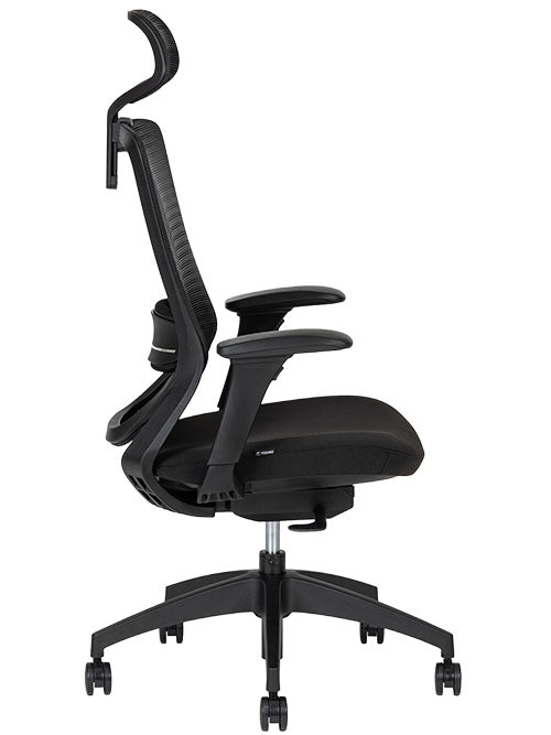 Silla Ejecutiva Soul Express Respaldo Alto Techno