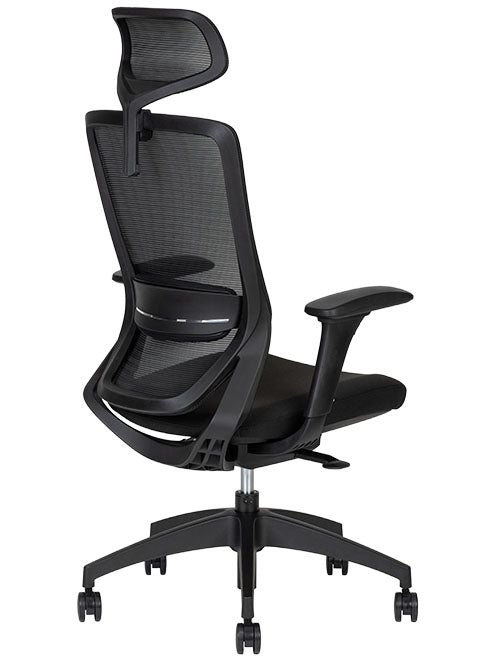 Silla Ejecutiva Soul Express Respaldo Alto Techno