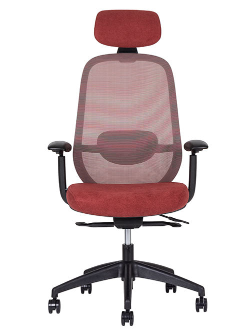 Silla Ejecutiva Spirit Respaldo Alto Techno