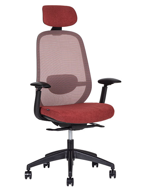 Silla Ejecutiva Spirit Respaldo Alto Techno