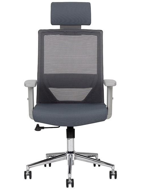 Silla Ejecutiva Vision de Respaldo Alto Techno