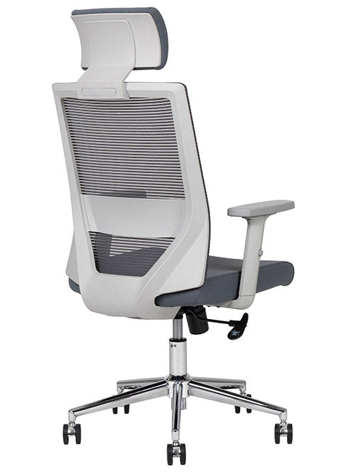 Silla Ejecutiva Vision de Respaldo Alto Techno