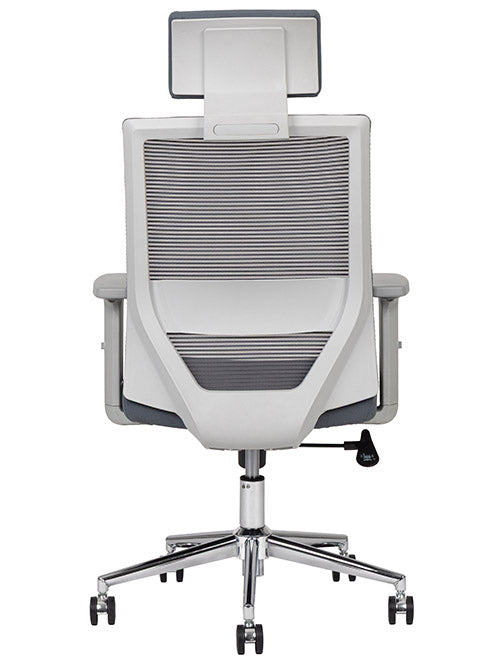 Silla Ejecutiva Vision de Respaldo Alto Techno