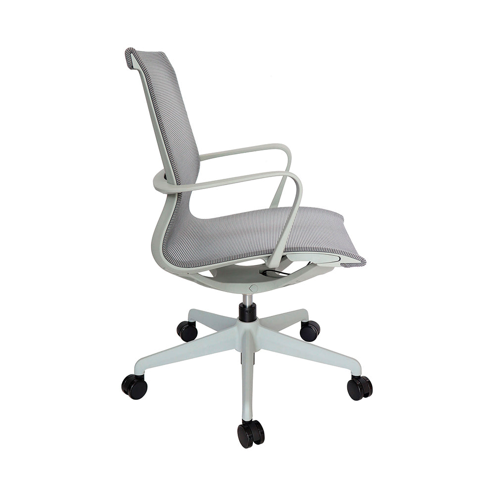 Silla Semi Ejecutiva Bio OHE-113 Offiho