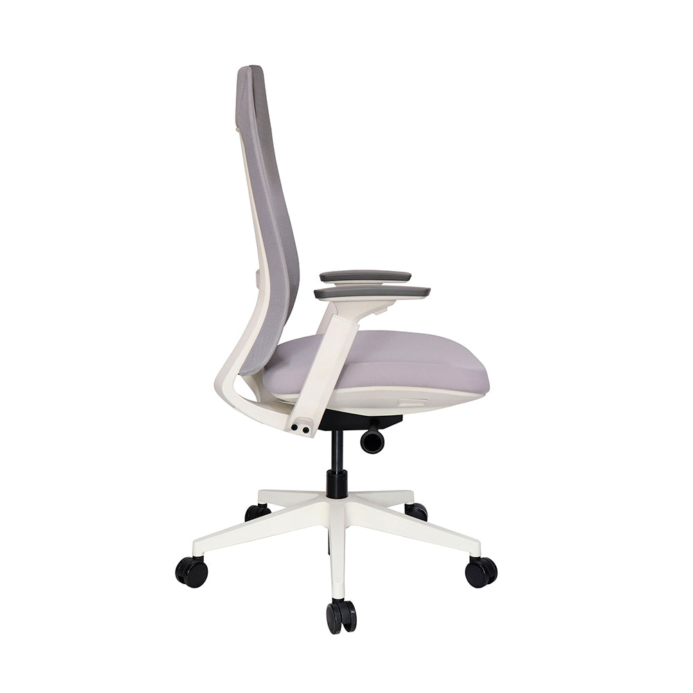 Silla Ejecutiva Quo Blanca OHE-803 Offiho