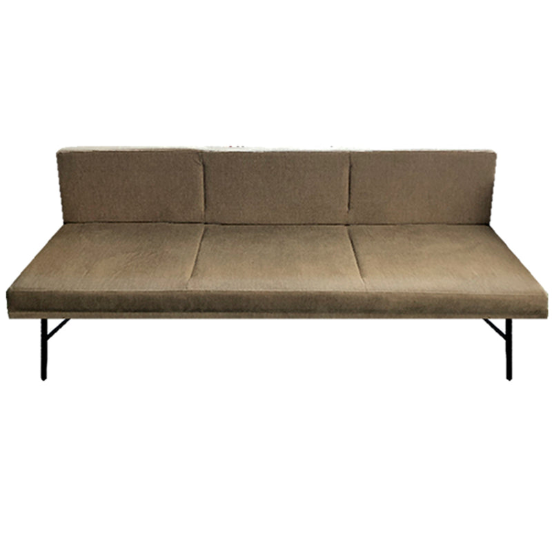 Sofa modular esencia de 3 plazas sin brazos 